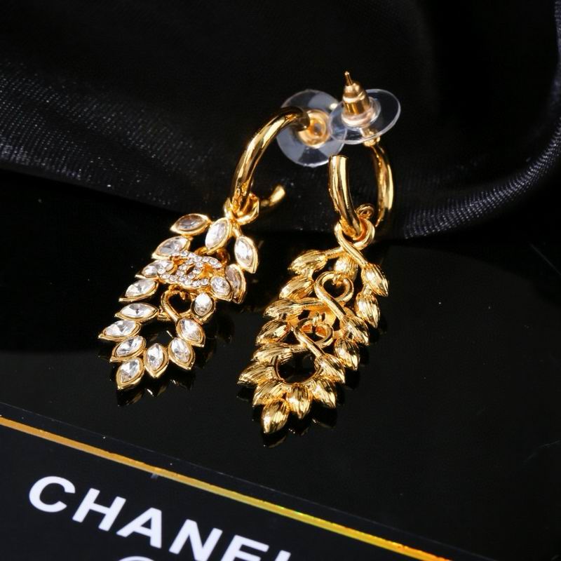 Chanel Earring 09yxs451